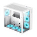 Корпус  Gamemax Infinity White with window