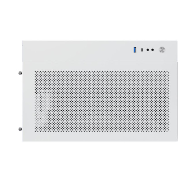 Корпус  Gamemax Infinity White with window