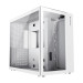 Корпус  Gamemax Infinity White with window