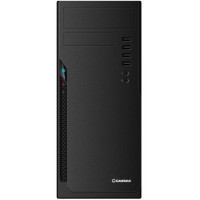 Корпус  Gamemax ET-211-500 500W Black