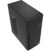 Корпус  Gamemax ET-211-500 500W Black