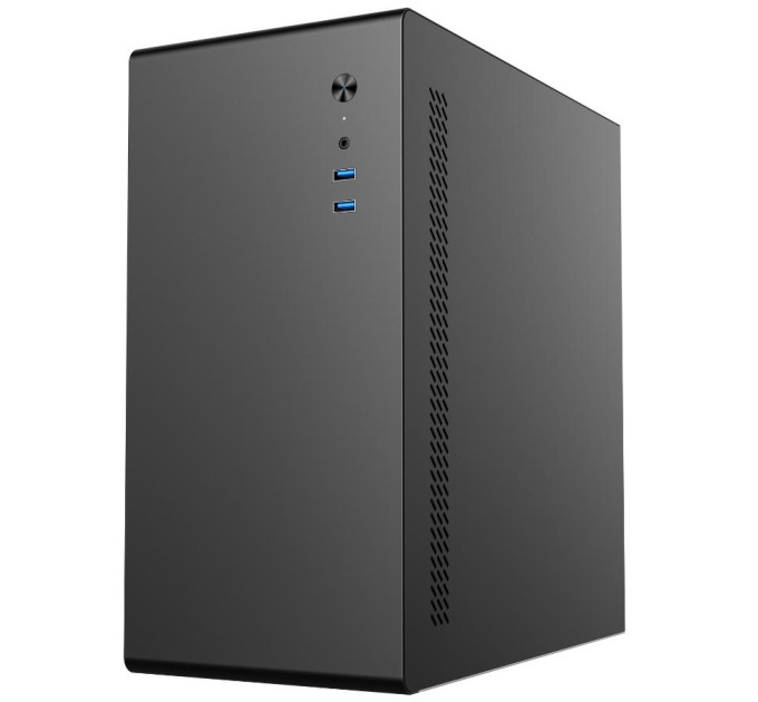 Корпус  Gamemax A200-BK-500B Black