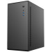 Корпус  Gamemax A200-BK-500B Black
