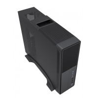 Корпус  Gamemax ST612-2U3-TYC 400W Black