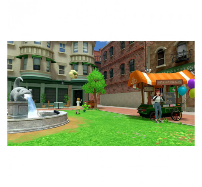 Гра Nintendo Detective Pikachu™ Returns, картридж (0045496479626)