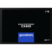 SSD-накопичувач 1ТB GOODRAM CX400 Gen.2 2.5" SATAIII 3D TLC (SSDPR-CX400-01T-G2)