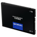 SSD-накопичувач 1ТB GOODRAM CX400 Gen.2 2.5" SATAIII 3D TLC (SSDPR-CX400-01T-G2)