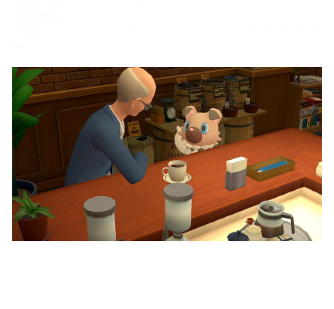 Гра Nintendo Detective Pikachu™ Returns, картридж (0045496479626)