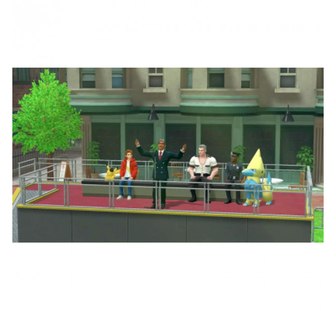 Гра Nintendo Detective Pikachu™ Returns, картридж (0045496479626)