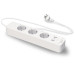 Мережевий фільтр  TP-Link Tapo P300 3/1.5m USB White