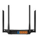 WI-FI роутер TP-Link Archer A6 (AC1200, 4хGE LAN, 1хGE WAN, MU-MIMO, 4 антени)