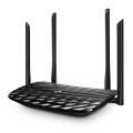 WI-FI роутер TP-Link Archer A6 (AC1200, 4хGE LAN, 1хGE WAN, MU-MIMO, 4 антени)