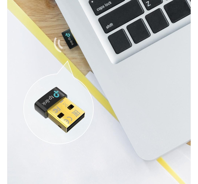 Bluetooth адаптер TP-Link UB5A