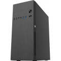 Корпус  Gamemax GM-450 450W Black (ET-212-450W-U3)