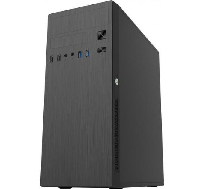 Корпус  Gamemax GM-450 450W Black (ET-212-450W-U3)