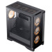 Корпус  Gamemax Leader TG Black with window