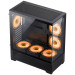 Корпус  Gamemax Vista AB Black with window