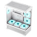 Корпус  Gamemax Vista AW White with window