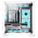 Корпус  Gamemax Infinity Mini White with window