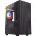 Корпус  Gamemax Edge Black with window