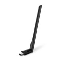 Безпровідний мережевий адаптер  TP-Link Archer T600U Plus (AC600, 5dBi внешняя антенна)