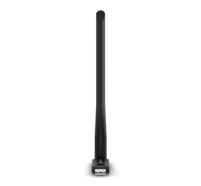 Безпровідний мережевий адаптер  TP-Link Archer T600U Plus (AC600, 5dBi внешняя антенна)
