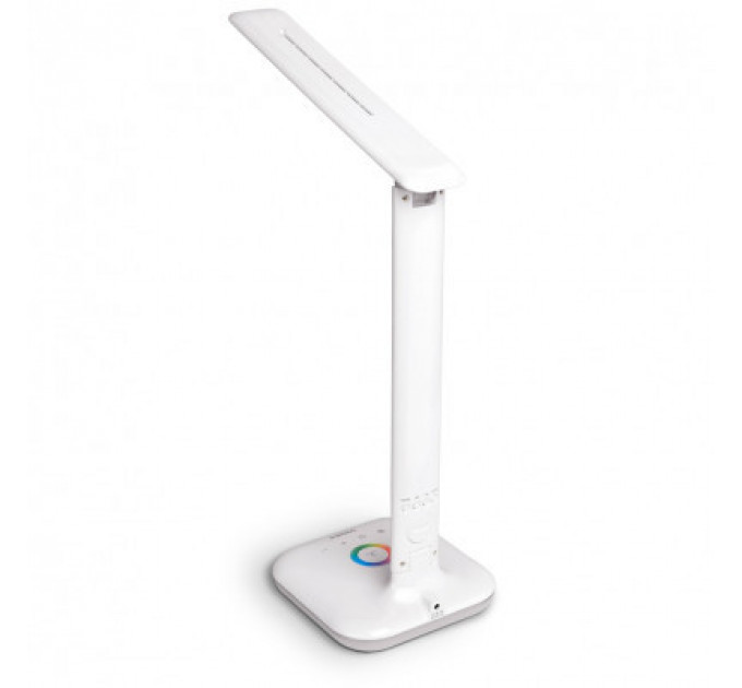 Настільна лампа Videx VL-TF05W-RGB 7W 3000-5500K 220V (25052)