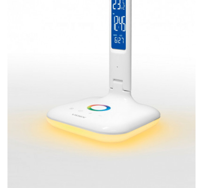 Настільна лампа Videx VL-TF05W-RGB 7W 3000-5500K 220V (25052)