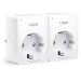 Розумна розетка  TP-Link Tapo P110 (2-pack)