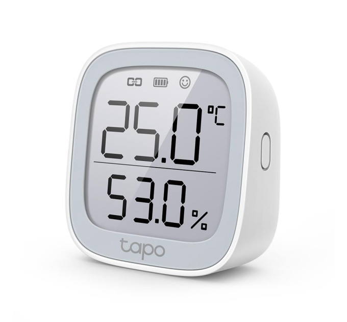 Розумний датчик температури та вологості  TP-Link,  Tapo T315 TP-LINK Tapo T315