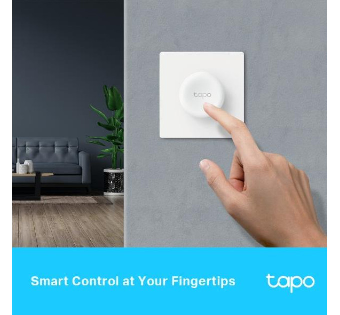 Розумний вимикач  TP-Link Tapo S200D