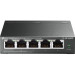 Комутатор  TP-Link TL-SG105MPE