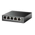 Комутатор  TP-Link TL-SG105MPE