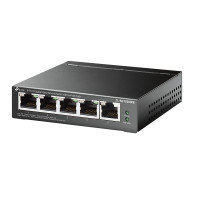 Комутатор  TP-Link TL-SG105MPE