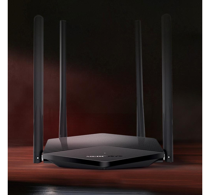 Wi-Fi Роутер  Mercusys MR60X