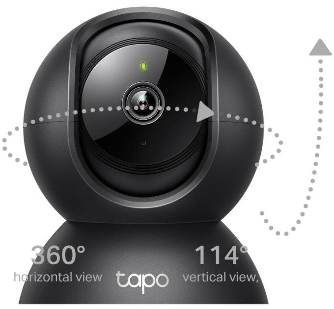 Камера  TP-Link Tapo C211