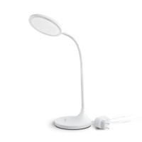 Настільна лампа Videx VL-TF14W 20W 4100K white (26430)