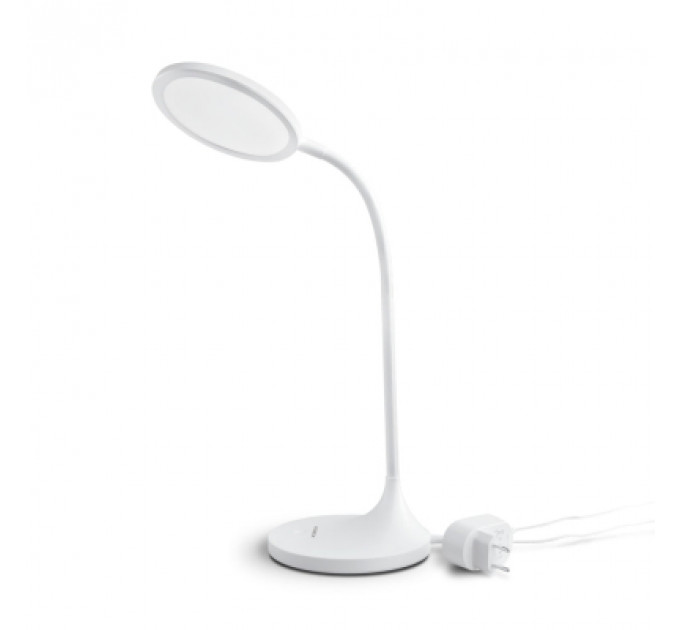 Настільна лампа Videx VL-TF14W 20W 4100K white (26430)