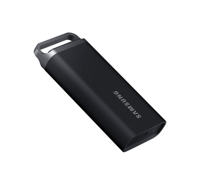 Зовнішній SSD-накопичувач SAMSUNG T5 Evo 4TB USB3.2 Gen1 (MU-PH4T0S/EU)
