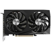 Відеокарта GF RTX 3050 8GB GDDR6 WindForce OC V2 Gigabyte (GV-N3050WF2OCV2-8GD)