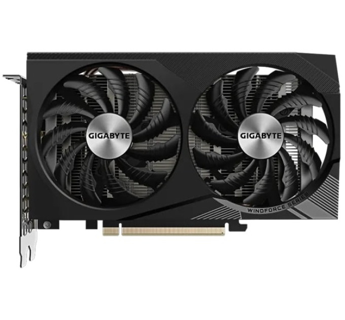Відеокарта GF RTX 3050 8GB GDDR6 WindForce OC V2 Gigabyte (GV-N3050WF2OCV2-8GD)