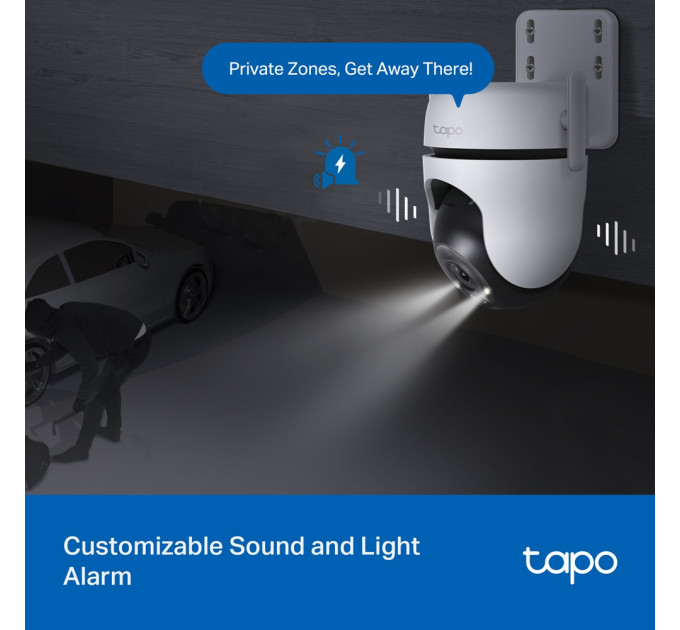 Камера TP-Link Tapo C520WS
