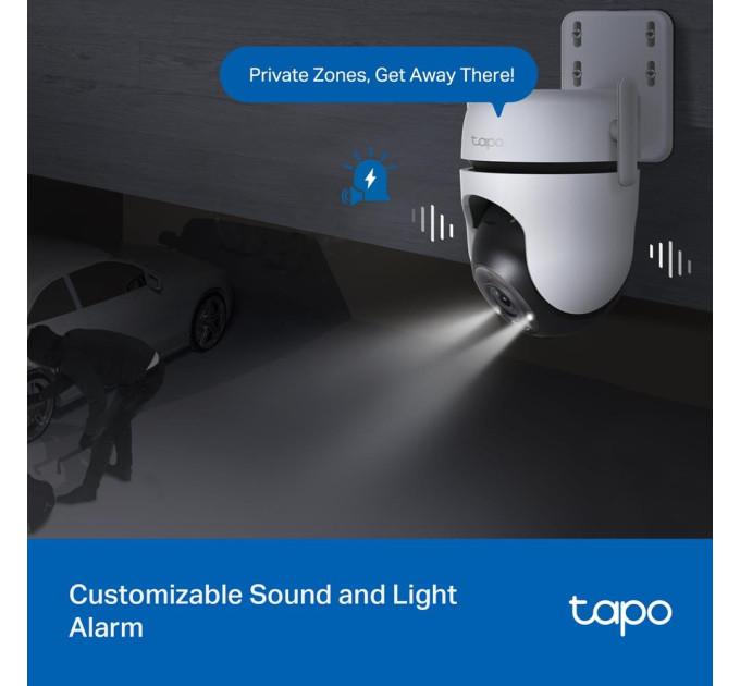 Камера TP-Link Tapo C520WS