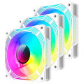 Кулер GAMEMAX KF300 WH ARGB fan
