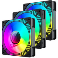 Кулер GAMEMAX KF300R BK ARGB fan