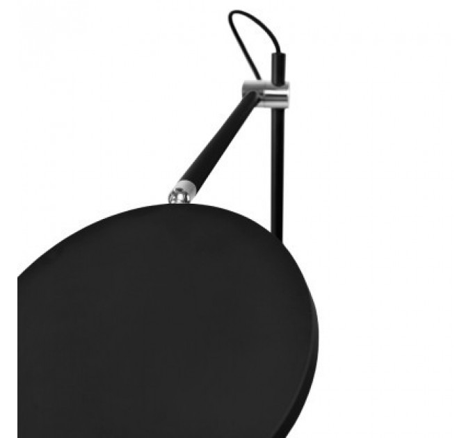 Настільна лампа Videx VL-TF15B 20W 4100K 220V black (26432)