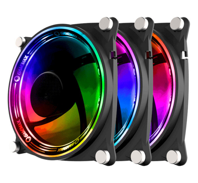 Кулер GAMEMAX RB 300 ARGB fan