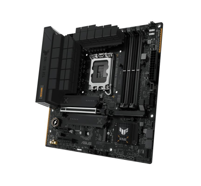 Материнська плата  ASUS TUF GAMING B760M-PLUS II