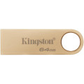 Флешка KINGSTON DT SE9 G3 64GB USB 3.2 Gold