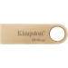 Флешка KINGSTON DT SE9 G3 64GB USB 3.2 Gold